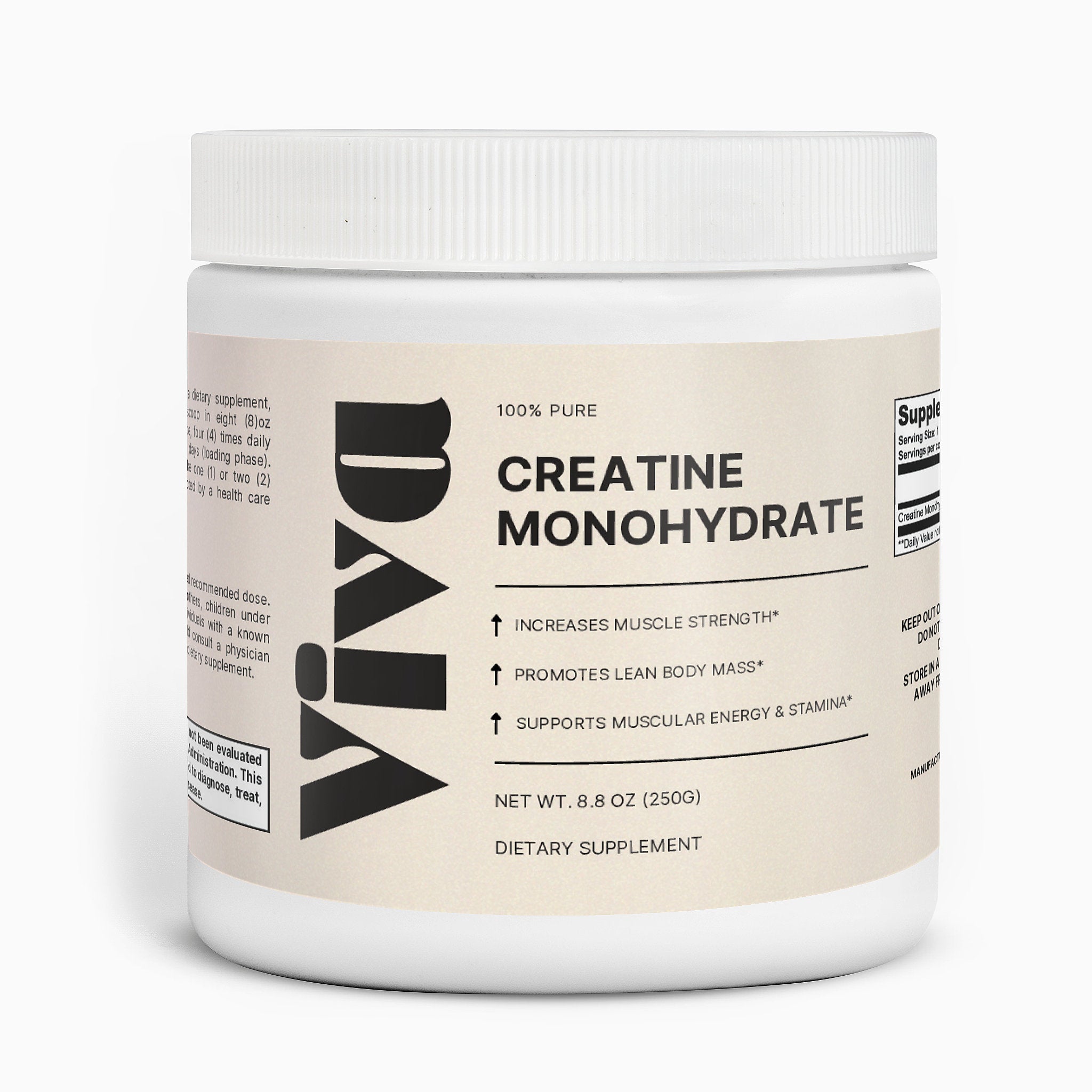 Creatine Monohydrate